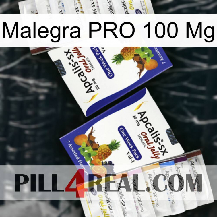 Malegra PRO 100Mg 12